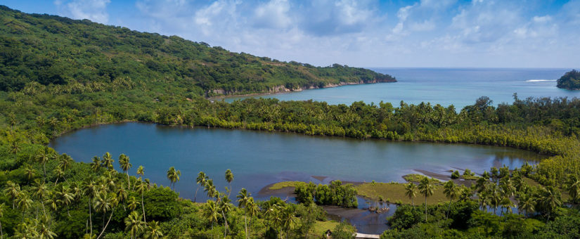 Tanna Island, Vanuatu - GLOW - The Global Wetlands Project