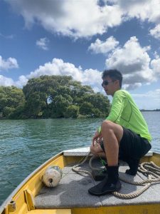 Diego Gloria (GLOW, researcher) notably the youngest speaker invited to Walter Westman lecture series